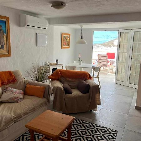 דירות Los Caideros Casa Lele En Anfi Del Mar מראה חיצוני תמונה