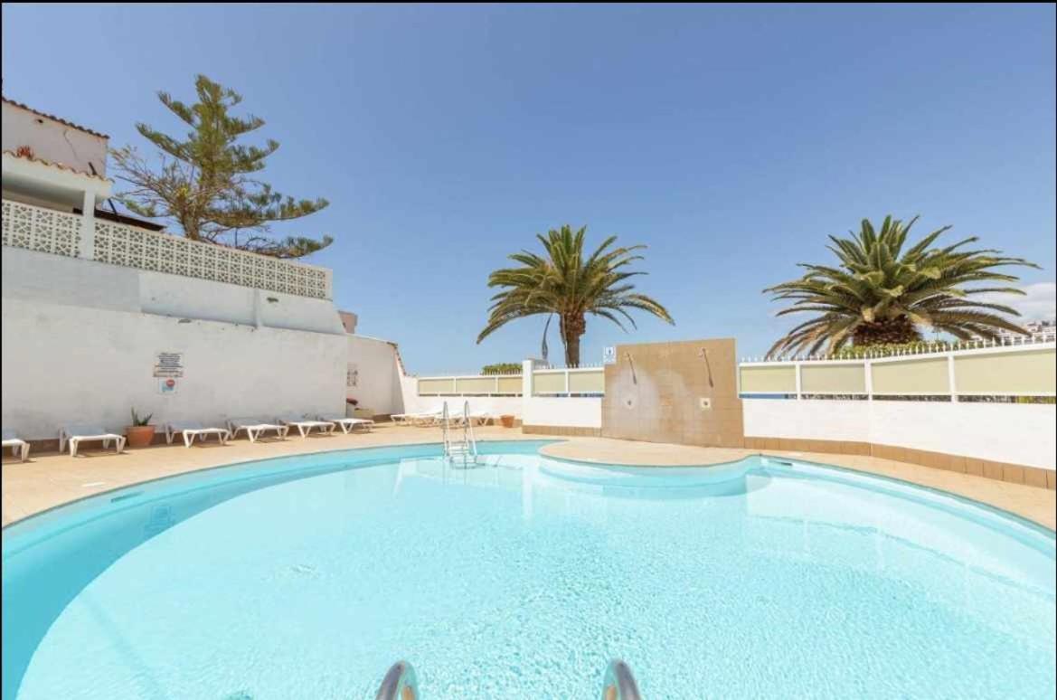 דירות Los Caideros Casa Lele En Anfi Del Mar מראה חיצוני תמונה