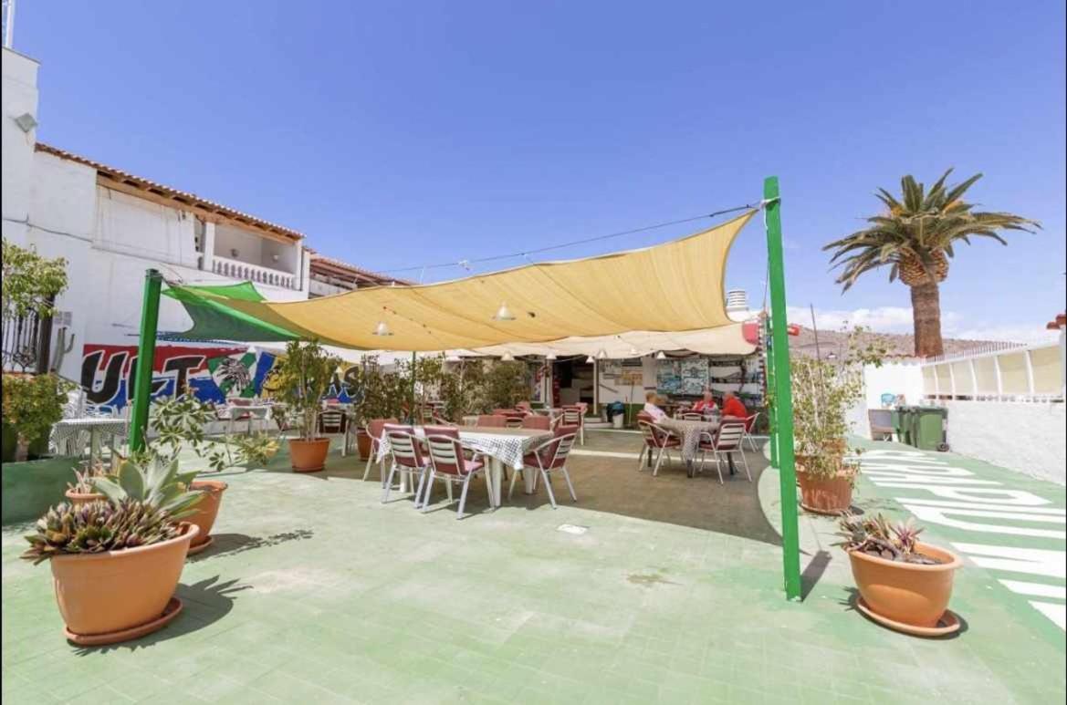 דירות Los Caideros Casa Lele En Anfi Del Mar מראה חיצוני תמונה